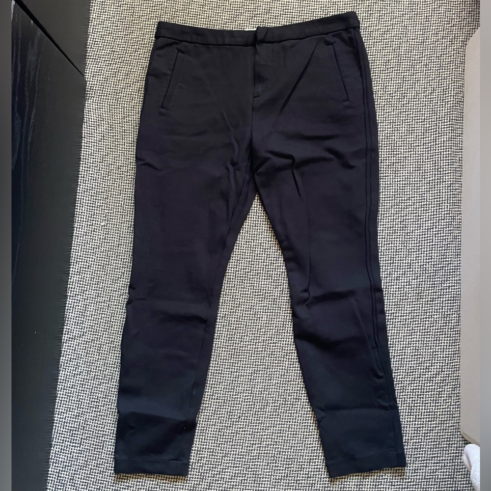Joie Women's Black Slim Fit Pants